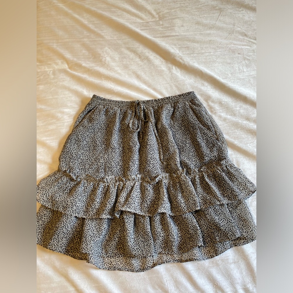 Sienna sky skirt